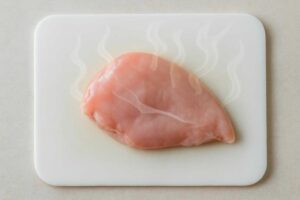 鶏肉が臭い時は危険？生の状態での臭いの原因と安全な見分け方