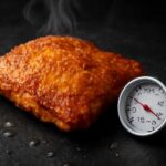 鶏皮をパリパリに焼くコツ｜温度管理と下準備が成功の鍵