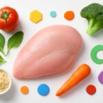 鶏胸肉の栄養素を完全解説|タンパク質・ビタミン・ミネラルの含有量まとめ
