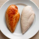 ささみがパサパサになる理由と対策｜しっとり仕上げの調理法