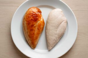 ささみがパサパサになる理由と対策｜しっとり仕上げの調理法