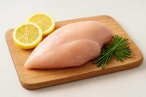 鶏むね肉が臭い原因は？新鮮さの見分け方と臭み取り対策