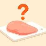 買ったばかりの鶏肉が臭い原因は？食べられるかの判断方法