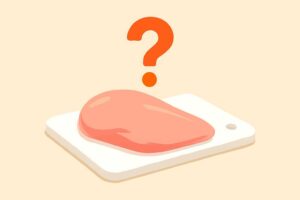 買ったばかりの鶏肉が臭い原因は？食べられるかの判断方法