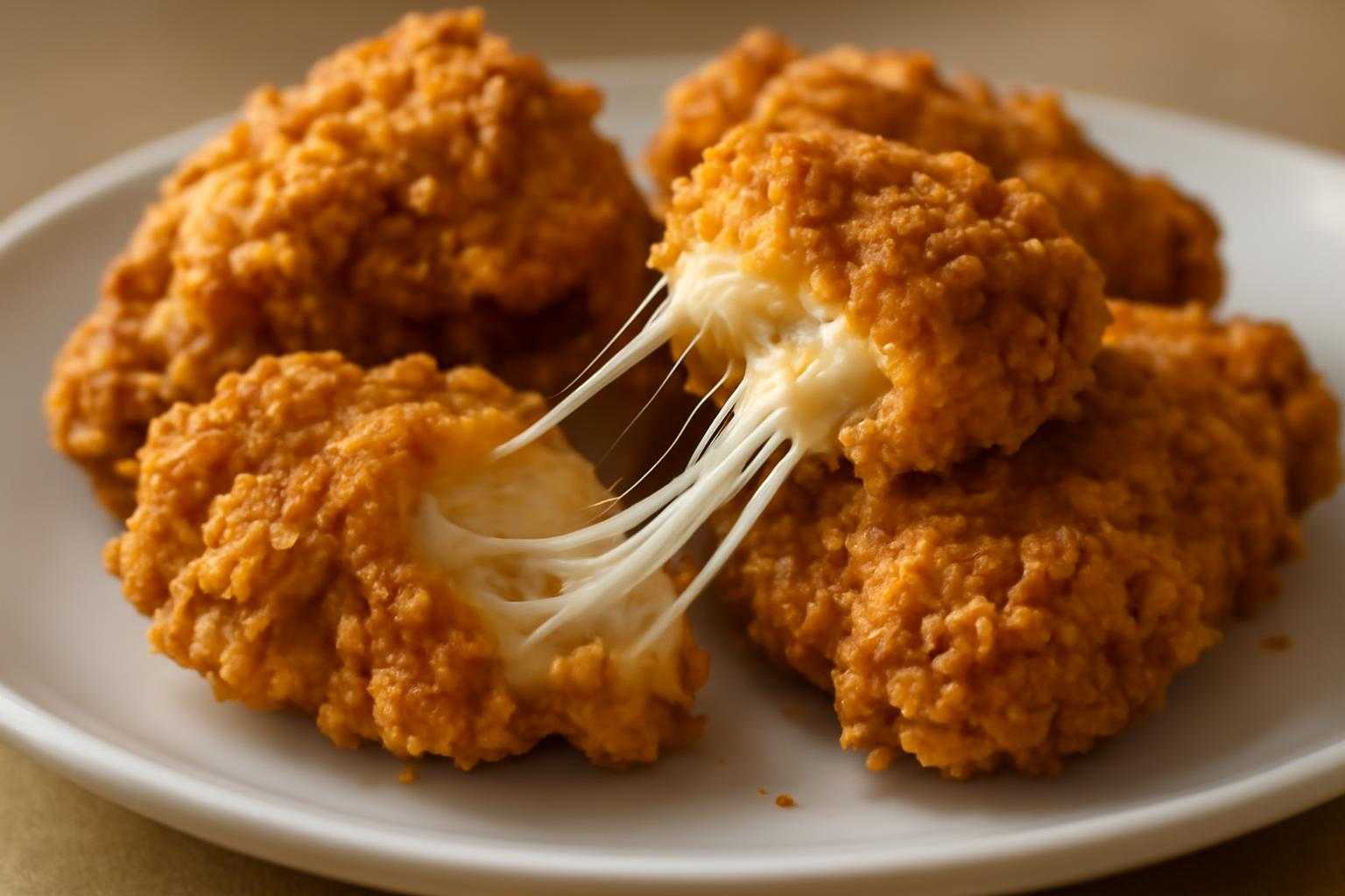 唐揚げが糸引いてる原因は?食べられるかどうかを徹底解説