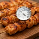 焼き鳥の生焼け見分け方｜家での加熱確認法と安全な焼き加減