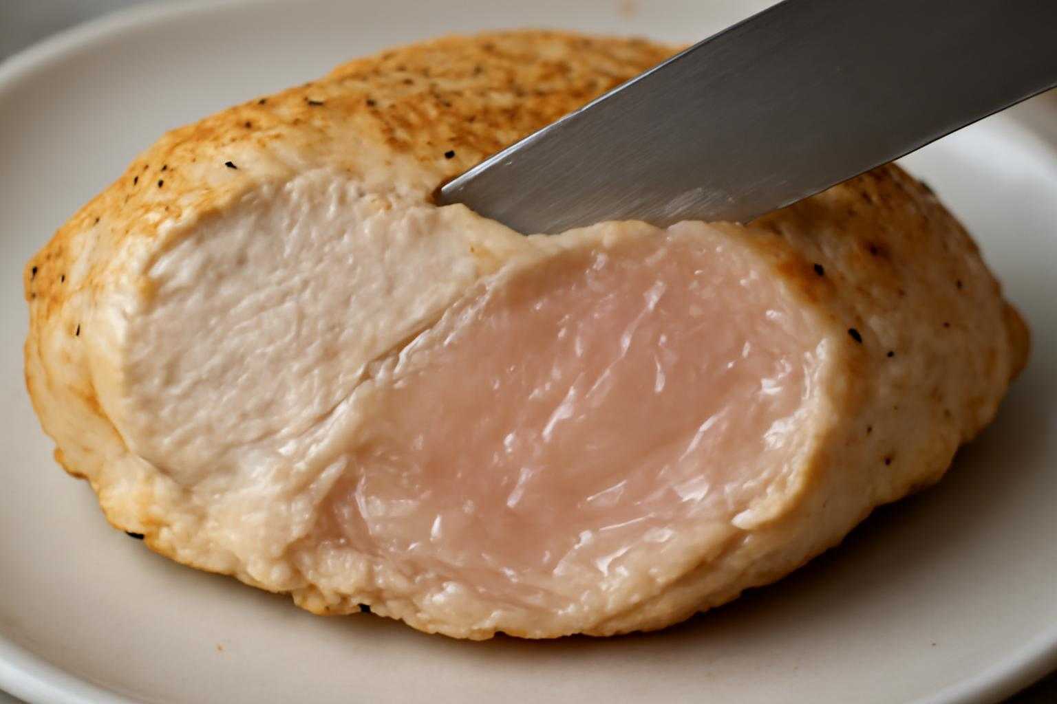 鶏肉の生焼けの見分け方は?危ないサインと安全に確認する方法をわかりやすく解説