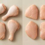鶏肉の水炊き用と唐揚げ用の違いとは？部位や使い方をわかりやすく解説