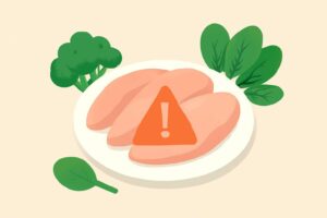 鶏むね肉の食べ過ぎは注意？体にいいけど気をつけたいポイントをわかりやすく解説