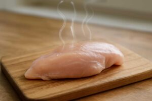 鶏肉の変な匂いは加熱すれば大丈夫？食べてはいけないサインをわかりやすく解説